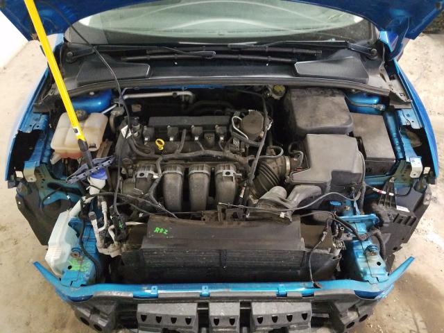 Photo 6 VIN: 1FADP3K22FL254206 - FORD FOCUS 