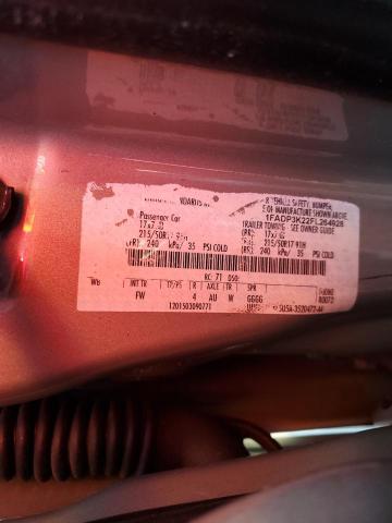 Photo 11 VIN: 1FADP3K22FL264928 - FORD FOCUS 