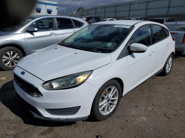 Photo 1 VIN: 1FADP3K22FL270406 - FORD FOCUS SE 