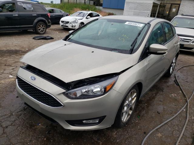 Photo 1 VIN: 1FADP3K22FL271250 - FORD FOCUS SE 