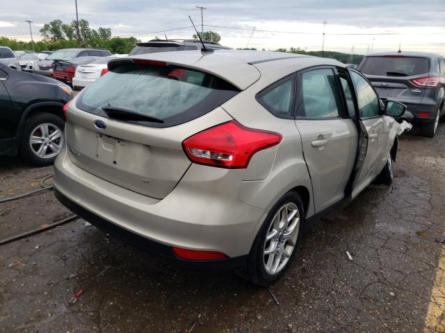 Photo 3 VIN: 1FADP3K22FL271250 - FORD FOCUS SE 