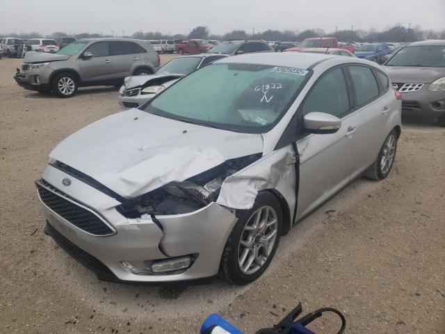 Photo 1 VIN: 1FADP3K22FL274553 - FORD FOCUS SE 