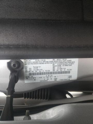 Photo 9 VIN: 1FADP3K22FL274553 - FORD FOCUS SE 