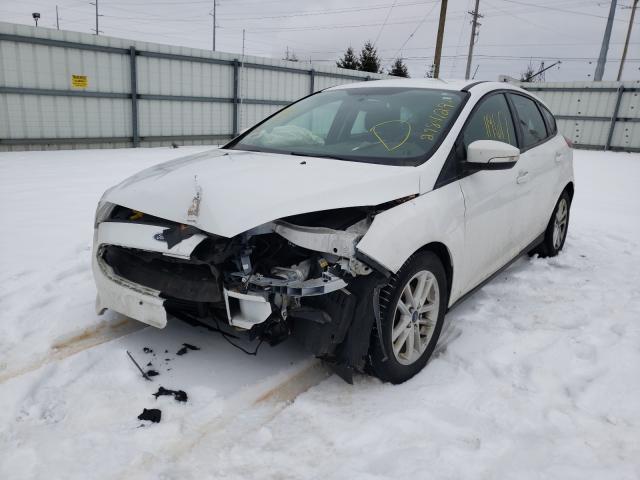 Photo 1 VIN: 1FADP3K22FL276125 - FORD FOCUS SE 