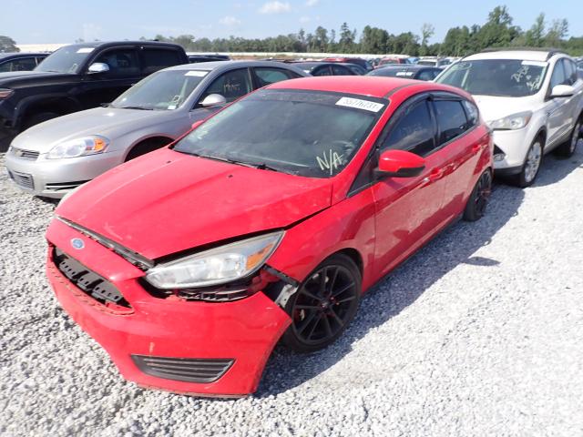 Photo 1 VIN: 1FADP3K22FL281826 - FORD FOCUS 