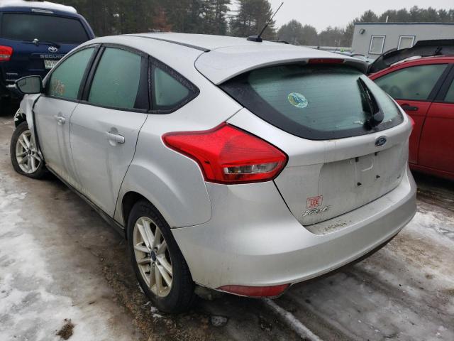 Photo 2 VIN: 1FADP3K22FL282149 - FORD FOCUS SE 