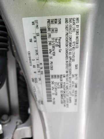 Photo 9 VIN: 1FADP3K22FL282149 - FORD FOCUS SE 