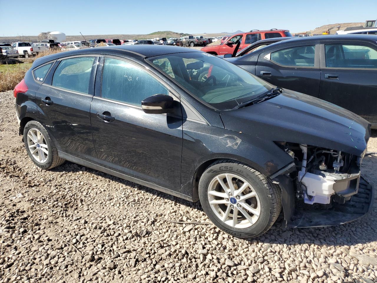 Photo 3 VIN: 1FADP3K22FL282426 - FORD FOCUS 