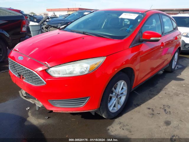 Photo 1 VIN: 1FADP3K22FL288680 - FORD FOCUS 