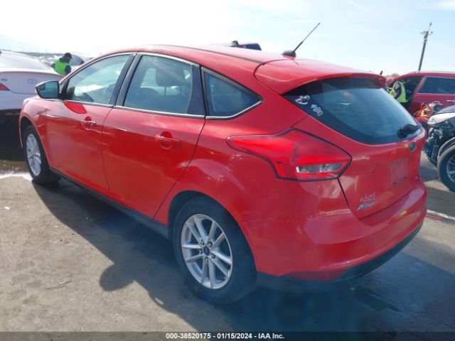 Photo 2 VIN: 1FADP3K22FL288680 - FORD FOCUS 