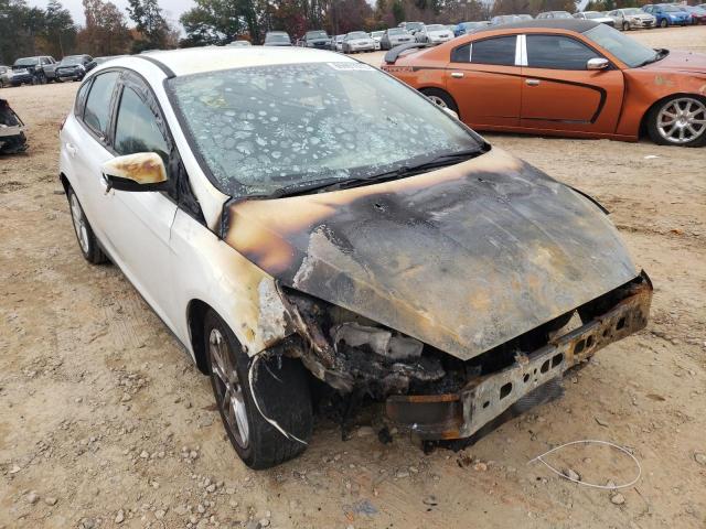 Photo 8 VIN: 1FADP3K22FL289036 - FORD FOCUS SE 