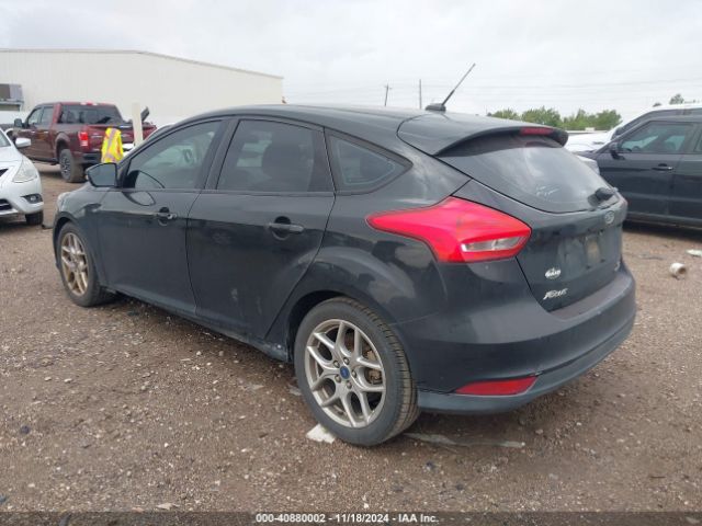 Photo 2 VIN: 1FADP3K22FL293510 - FORD FOCUS 