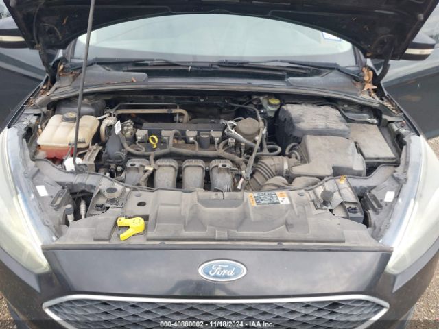 Photo 9 VIN: 1FADP3K22FL293510 - FORD FOCUS 