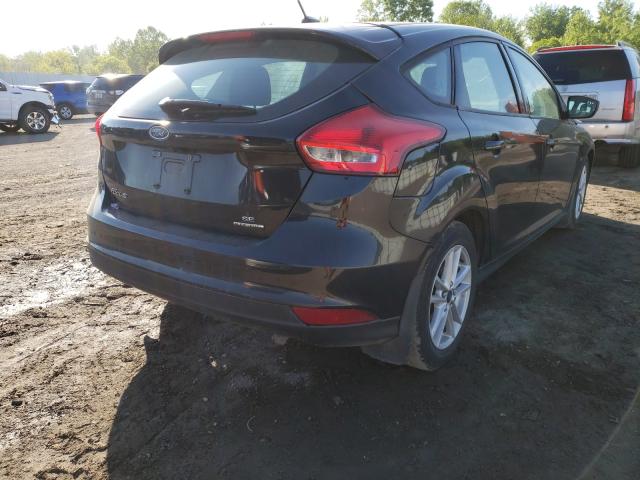 Photo 3 VIN: 1FADP3K22FL296035 - FORD FOCUS SE 