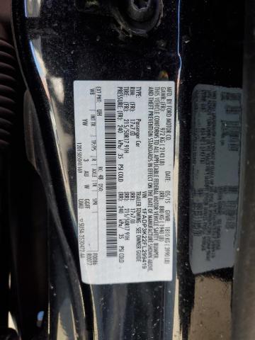 Photo 11 VIN: 1FADP3K22FL299419 - FORD FOCUS 