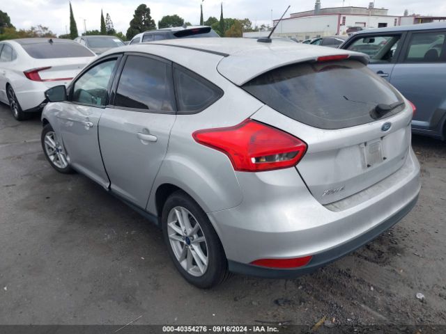 Photo 2 VIN: 1FADP3K22FL300603 - FORD FOCUS 