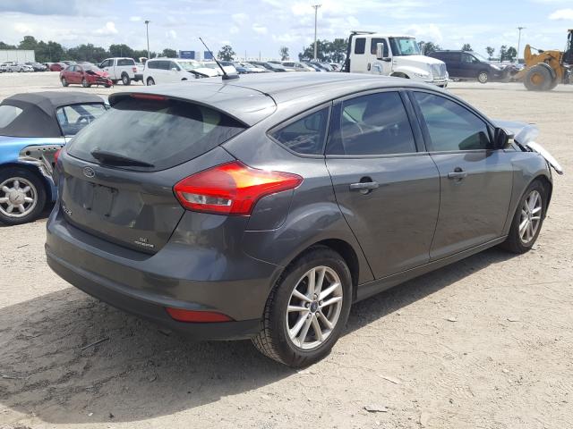 Photo 3 VIN: 1FADP3K22FL301413 - FORD FOCUS SE 