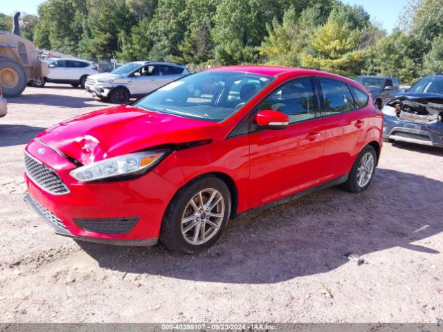 Photo 1 VIN: 1FADP3K22FL301623 - FORD FOCUS 