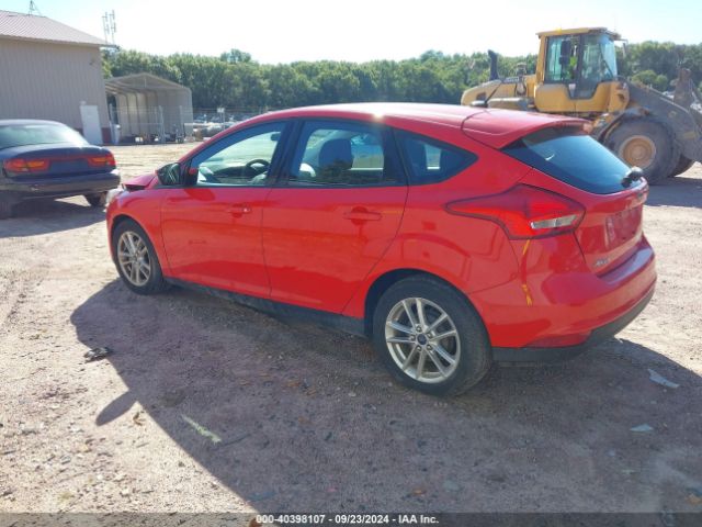 Photo 2 VIN: 1FADP3K22FL301623 - FORD FOCUS 