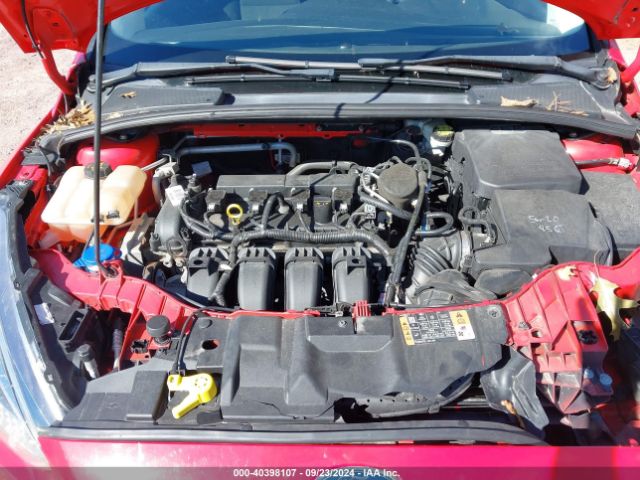 Photo 9 VIN: 1FADP3K22FL301623 - FORD FOCUS 