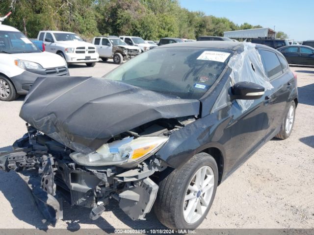 Photo 1 VIN: 1FADP3K22FL302156 - FORD FOCUS 