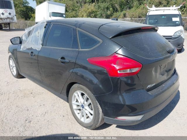 Photo 2 VIN: 1FADP3K22FL302156 - FORD FOCUS 