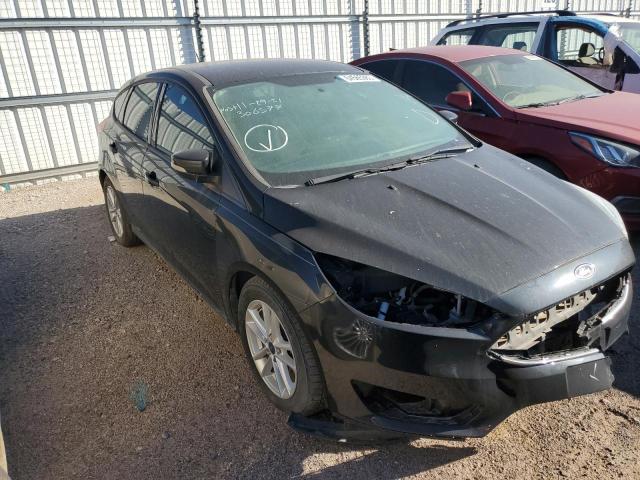 Photo 3 VIN: 1FADP3K22FL306577 - FORD FOCUS 