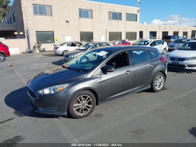 Photo 1 VIN: 1FADP3K22FL307258 - FORD FOCUS 