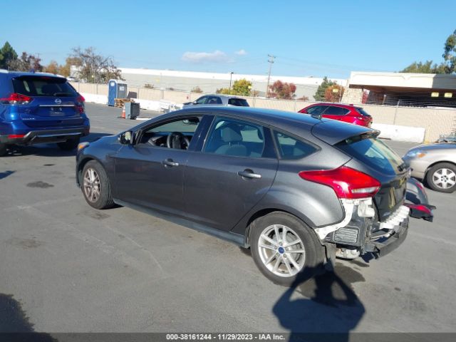 Photo 2 VIN: 1FADP3K22FL307258 - FORD FOCUS 