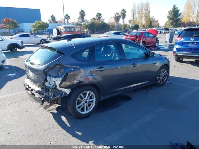 Photo 3 VIN: 1FADP3K22FL307258 - FORD FOCUS 