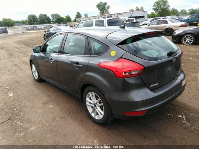 Photo 2 VIN: 1FADP3K22FL316266 - FORD FOCUS 