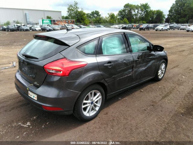 Photo 3 VIN: 1FADP3K22FL316266 - FORD FOCUS 