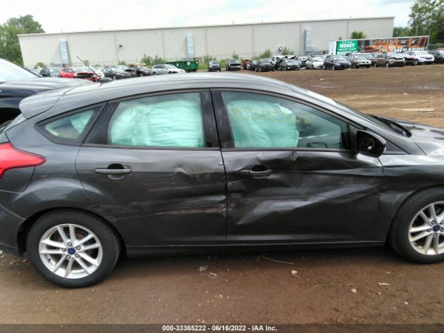 Photo 5 VIN: 1FADP3K22FL316266 - FORD FOCUS 