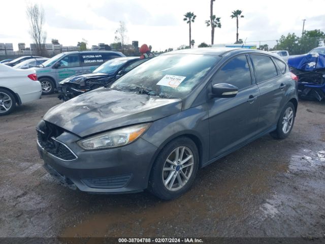 Photo 1 VIN: 1FADP3K22FL316574 - FORD FOCUS 