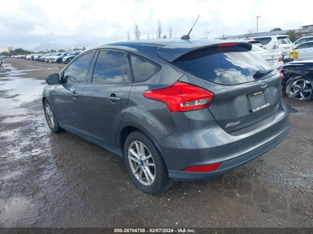 Photo 2 VIN: 1FADP3K22FL316574 - FORD FOCUS 