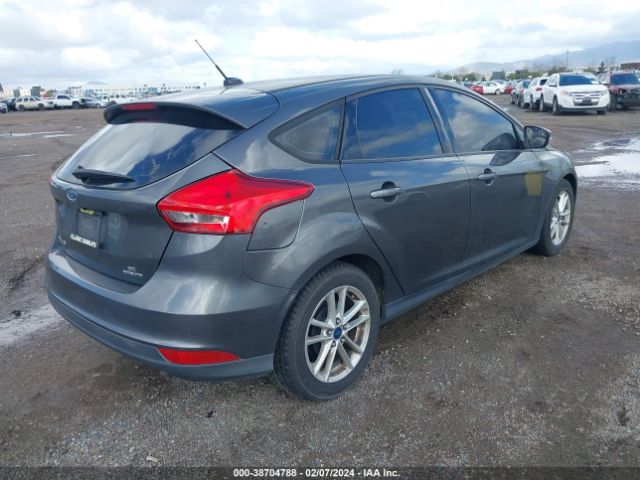 Photo 3 VIN: 1FADP3K22FL316574 - FORD FOCUS 