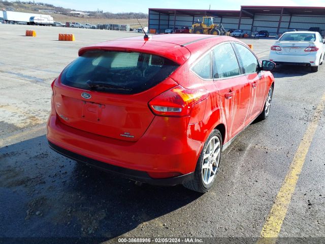 Photo 3 VIN: 1FADP3K22FL327364 - FORD FOCUS 