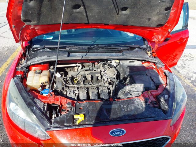 Photo 9 VIN: 1FADP3K22FL327364 - FORD FOCUS 