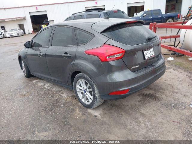 Photo 2 VIN: 1FADP3K22FL336596 - FORD FOCUS 