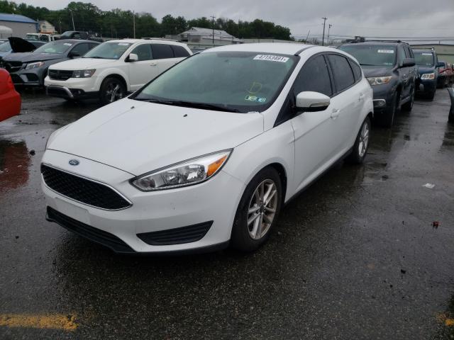 Photo 1 VIN: 1FADP3K22FL350238 - FORD FOCUS SE 