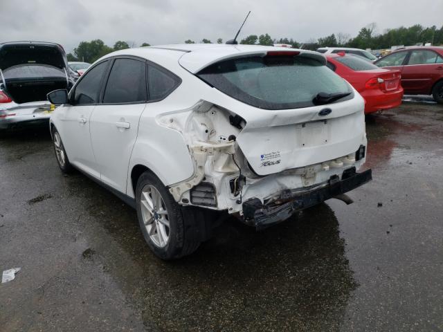 Photo 2 VIN: 1FADP3K22FL350238 - FORD FOCUS SE 