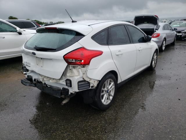 Photo 3 VIN: 1FADP3K22FL350238 - FORD FOCUS SE 