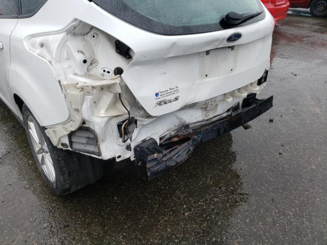 Photo 8 VIN: 1FADP3K22FL350238 - FORD FOCUS SE 