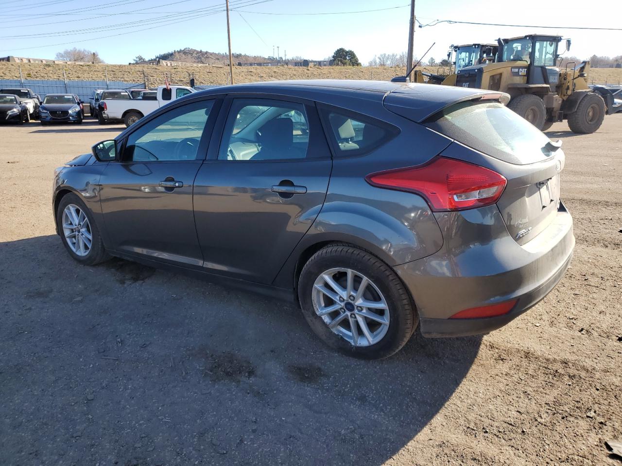 Photo 1 VIN: 1FADP3K22FL357450 - FORD FOCUS 