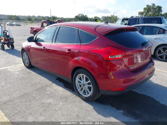 Photo 2 VIN: 1FADP3K22FL368304 - FORD FOCUS 