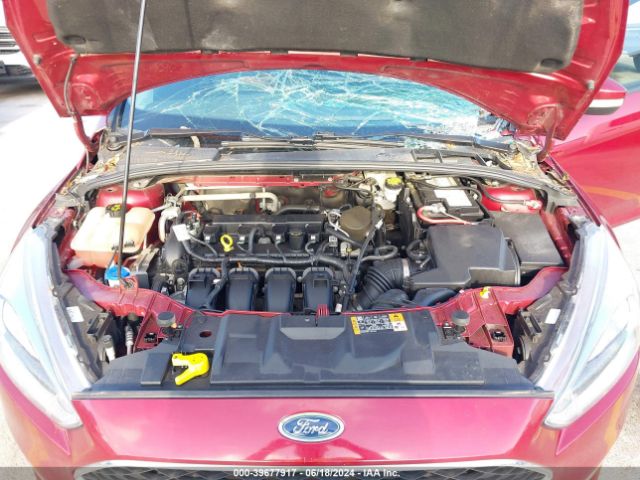 Photo 9 VIN: 1FADP3K22FL368304 - FORD FOCUS 