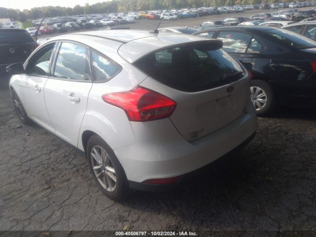 Photo 2 VIN: 1FADP3K22FL375933 - FORD FOCUS 