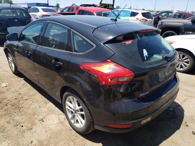 Photo 2 VIN: 1FADP3K22FL379559 - FORD FOCUS SE 