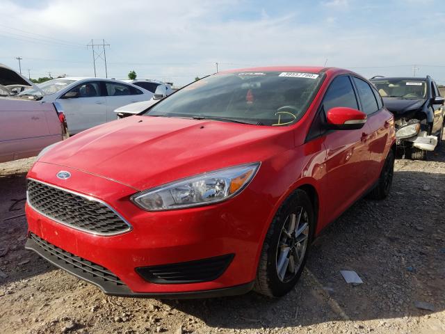 Photo 1 VIN: 1FADP3K22FL379867 - FORD FOCUS SE 