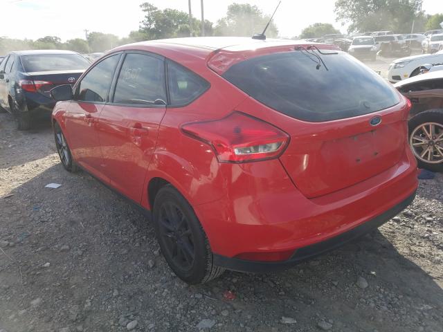 Photo 2 VIN: 1FADP3K22FL379867 - FORD FOCUS SE 